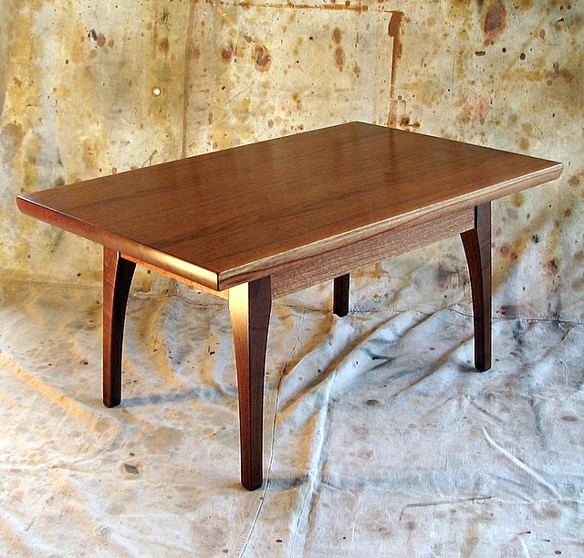 Siloam Walnut Coffee Table Album